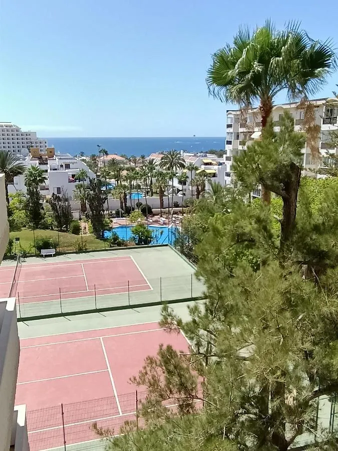 Apartamento Vista Al Mar Playa Las Americas Apartment Arona  0*, Arona (Tenerife)