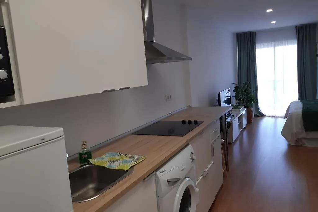 Apartamento vista al mar Playa Las Américas Arona  Arona (Tenerife)