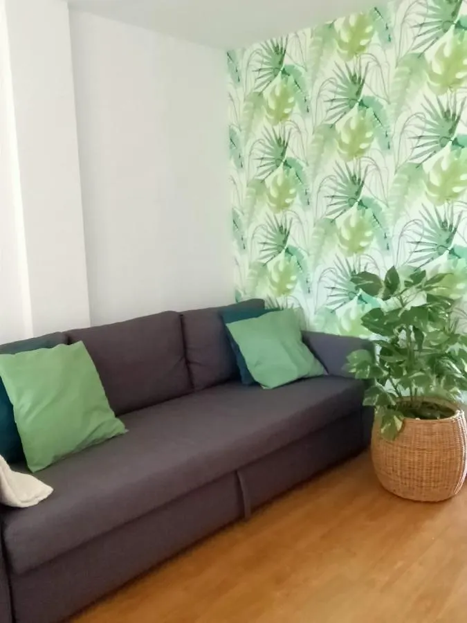 Apartamento vista al mar Playa Las Américas Arona